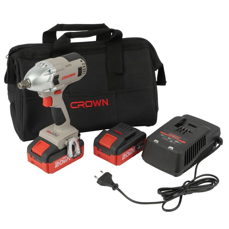 Brushless Impact Wrench