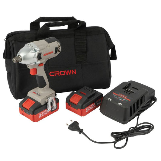 Brushless Impact Wrench