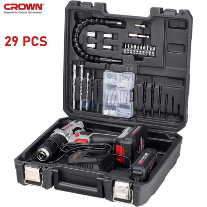 Drill Screwdriver Tool-Set