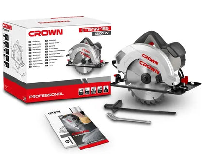 7" Circular Saw 1200W